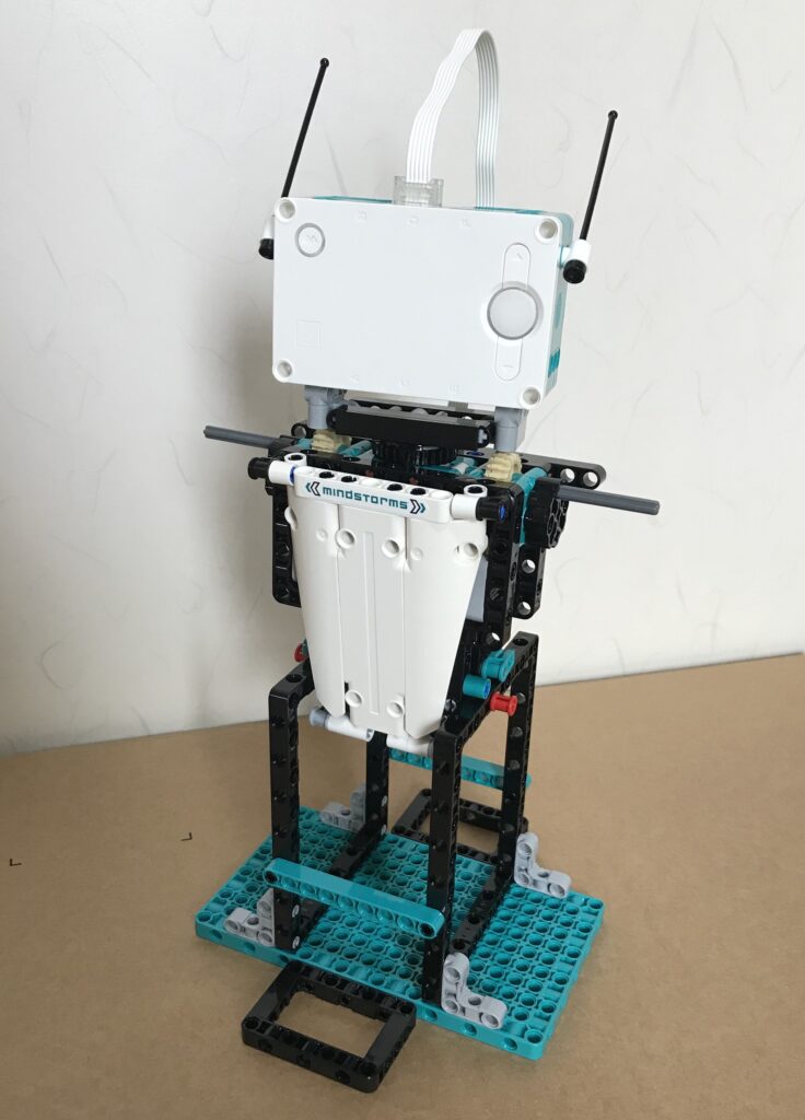 LEGO MINDSTORMS Robot Inventorで遊んでみた | CMOSアナログ的な雑記