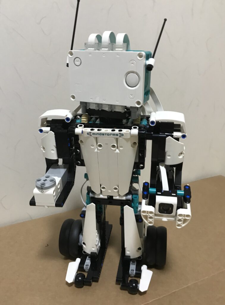 LEGO MINDSTORMS Robot Inventorで遊んでみた | CMOSアナログ的な雑記